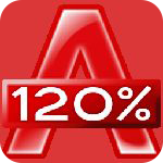 Alcohol 120(酒精120%)修改版(虚拟光盘刻录软件) v2.0.3中文版
