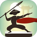 标枪王者修改版 v1.1去广告无限金币版