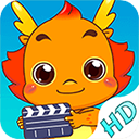 小伴龙动画屋app