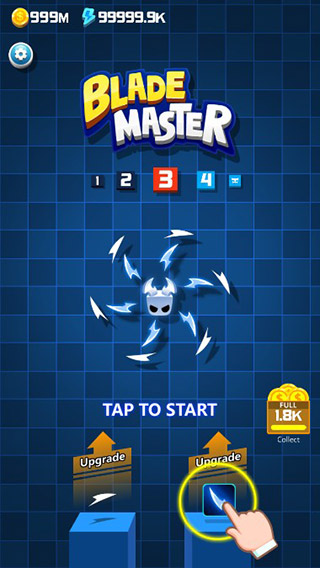 Blade Master破解版