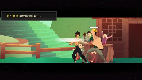 李小龙进入比赛破解版