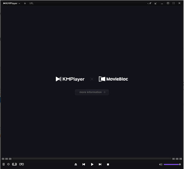 KMPlayer播放器官方中文版