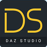DAZ Studio 4.14 Pro(3D造型软件)修改版