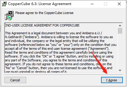 CopperCube 6中文破解版