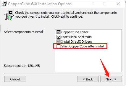 CopperCube 6中文破解版