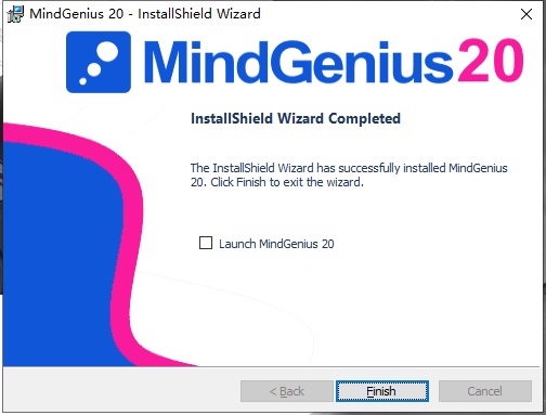 MindGenius 2020破解版