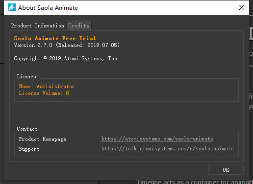 Saola Animate破解版