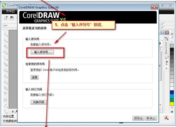 coreldraw x6绿色版