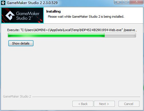 GameMaker Studio 2中文破解版