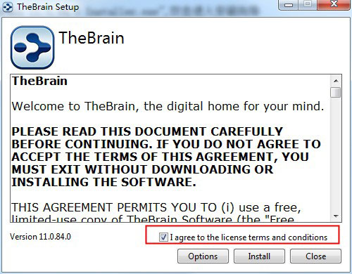 TheBrain11中文破解版