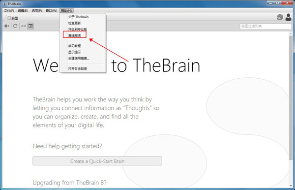 TheBrain11中文破解版