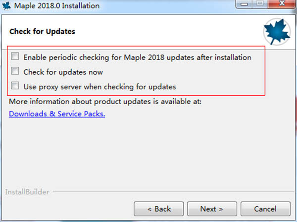 Maple 2018破解版