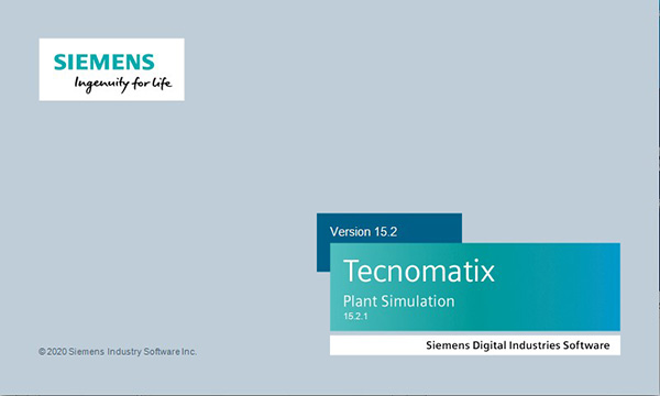 Tecnomatix Plant Simulation15破解版