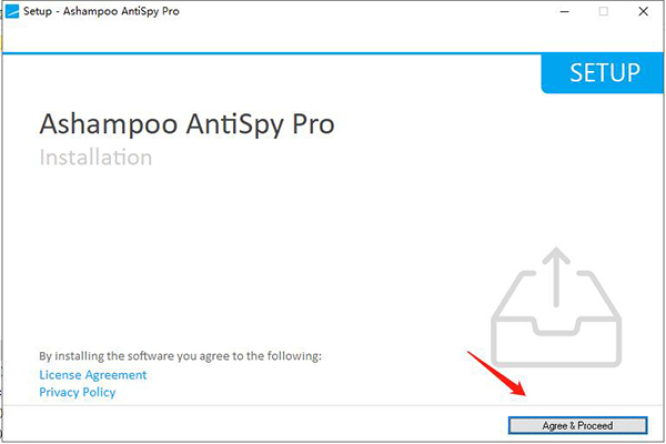 Ashampoo AntiSpy Pro破解版