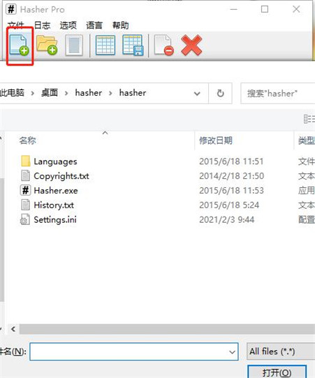 Hasher Pro破解版
