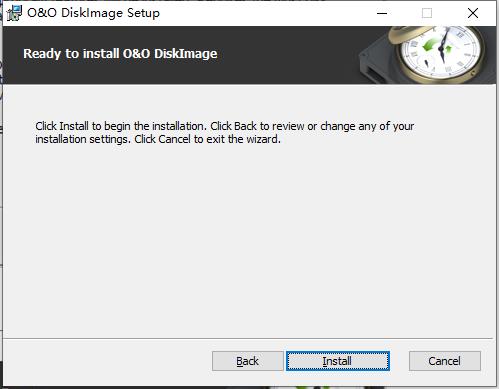 O&O DiskImage Pro中文破解版