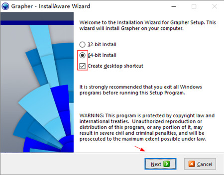 Golden Software Grapher17破解版
