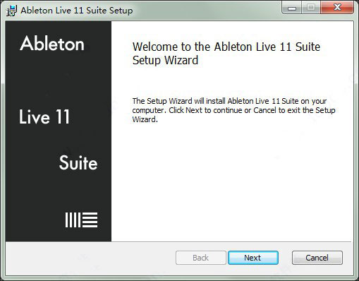 ableton live 11汉化破解版