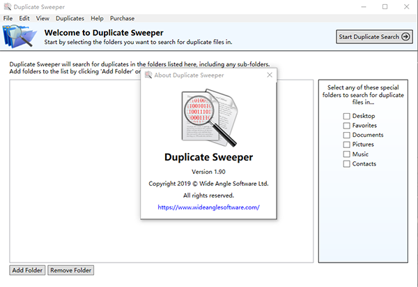 Duplicate Sweeper破解版