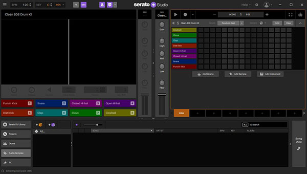 Serato Studio破解版