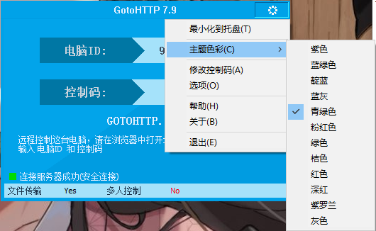 GotoHTTP免费版