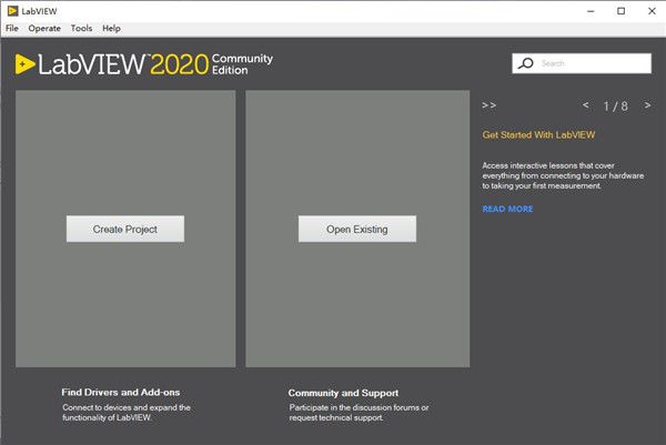 labview2020中文破解版