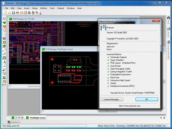 pulsonix10.5完美破解版 