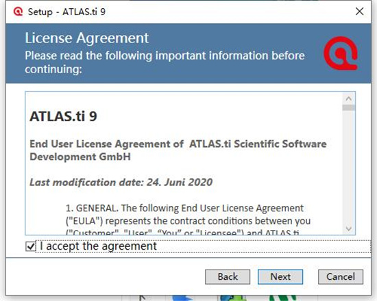 ATLAS.ti 9中文破解版