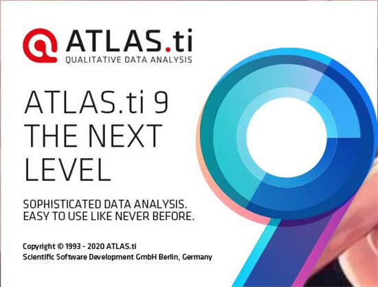 ATLAS.ti 9中文破解版