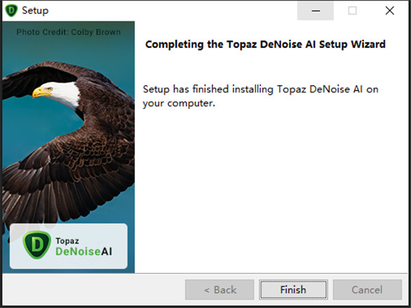 Topaz DeNoise AI 3汉化破解版
