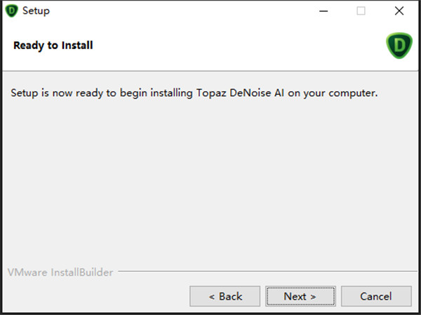 Topaz DeNoise AI 3汉化破解版