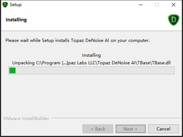 Topaz DeNoise AI 3汉化破解版