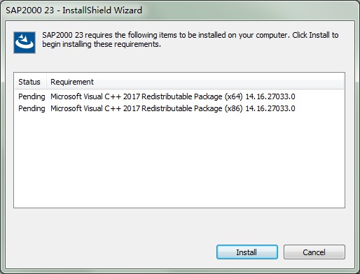 csi sap2000 v23中文破解版