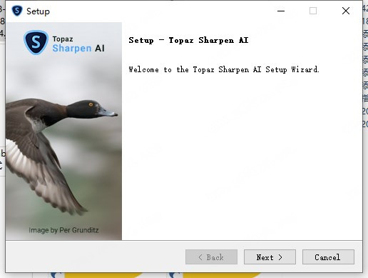 Topaz Sharpen AI破解版 