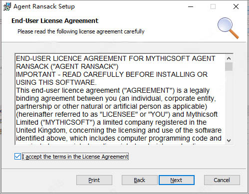 Agent Ransack Pro破解版