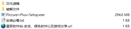 piccure plus v3.1汉化破解版