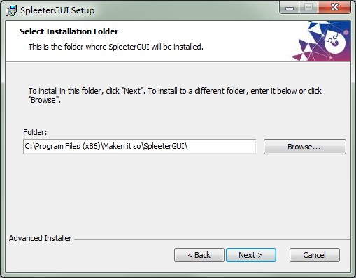 spleetergui2.9汉化版 
