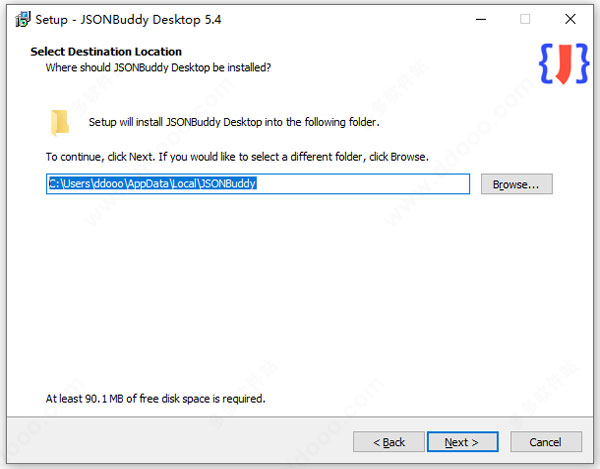 JSONBuddy Desktop(JSON编辑器)破解版