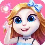 安吉拉爱装扮无限金币钻石修改版