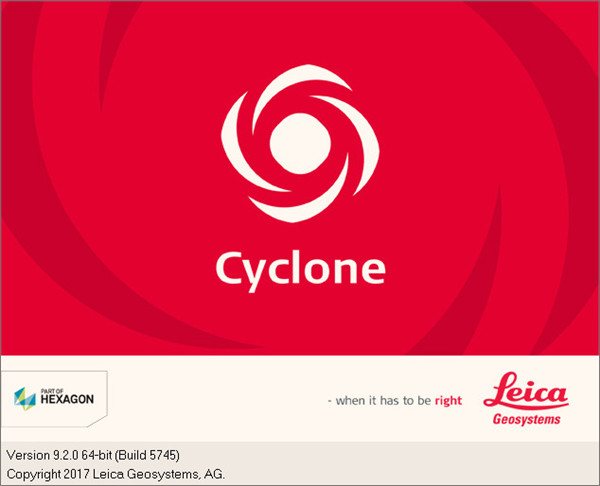 Leica Cyclone 2021破解补丁