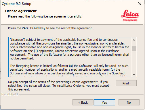 Leica Cyclone 2021破解文件