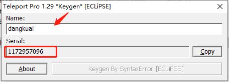 teleport pro汉化破解版