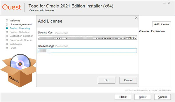 Toad for Oracle2021中文破解版
