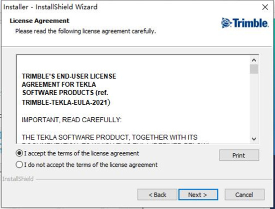 Tekla Structural Design Suite 2021中文破解版