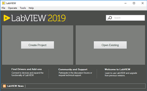 LabVIEW 2019破解版