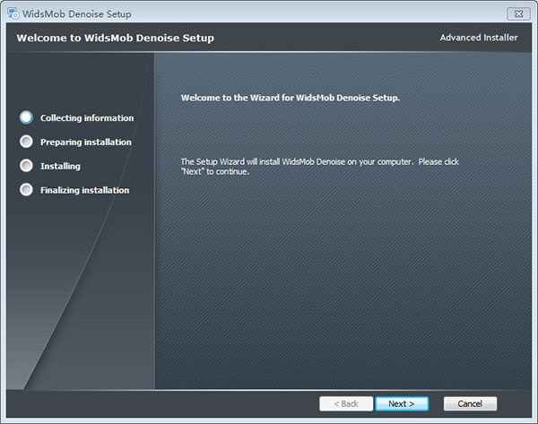 WidsMob Denoise中文破解版
