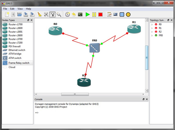 Boson Netsim破解版