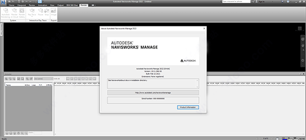 autodesk navisworks manage 2022破解文件