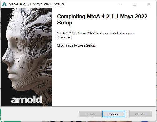Arnold for maya 2022(阿诺德渲染器)破解版