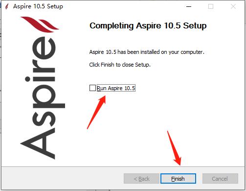 Vectric Aspire Pro 10破解版